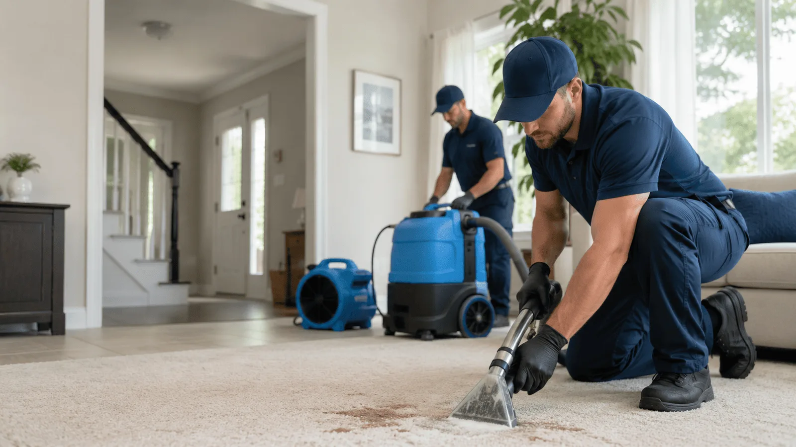 Pet Stain Carpet Cleaning in Herndon, VA near me